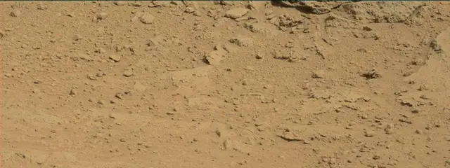 Sol 395: Mast Camera (Mastcam)