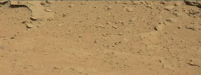 Sol 395: Mast Camera (Mastcam)