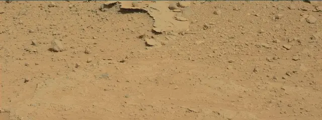 Sol 395: Mast Camera (Mastcam)