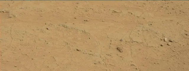 Sol 395: Mast Camera (Mastcam)