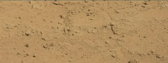 Sol 395: Mast Camera (Mastcam)