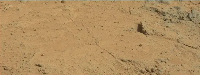 Sol 395: Mast Camera (Mastcam)