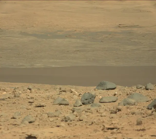 Sol 395: Mast Camera (Mastcam)