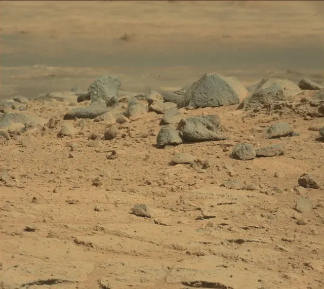 Sol 395: Mast Camera (Mastcam)