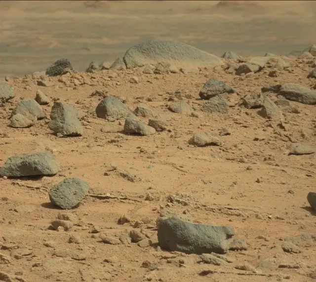 Sol 395: Mast Camera (Mastcam)