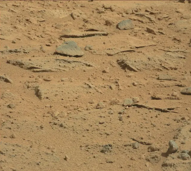 Sol 395: Mast Camera (Mastcam)