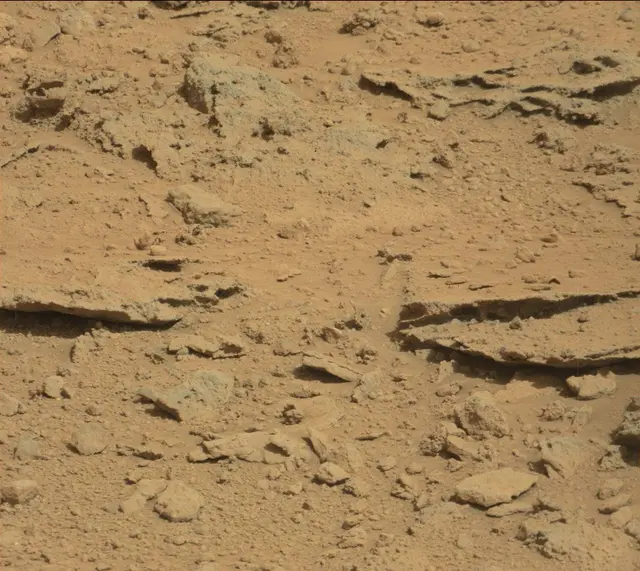 Sol 395: Mast Camera (Mastcam)