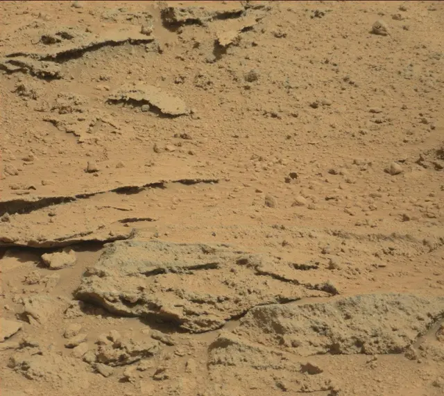 Sol 395: Mast Camera (Mastcam)