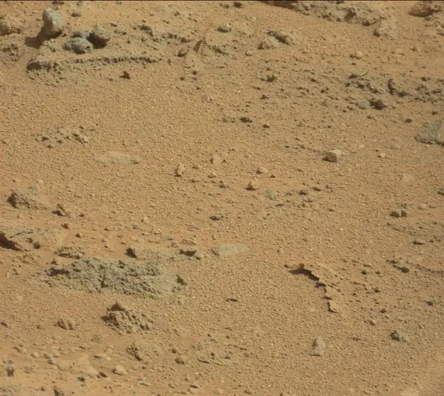 Sol 395: Mast Camera (Mastcam)