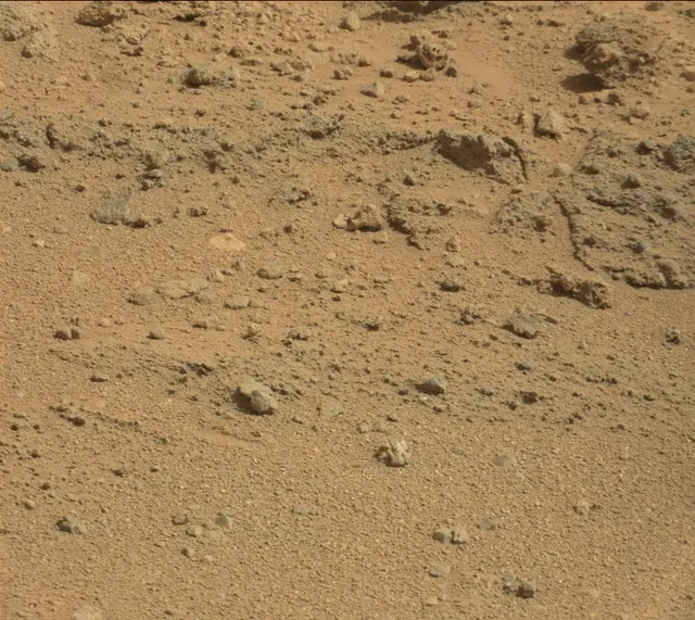 Sol 395: Mast Camera (Mastcam)