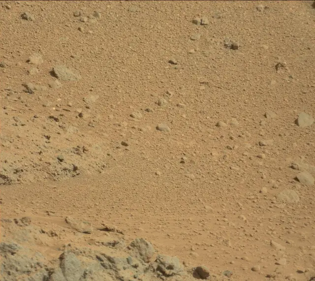 Sol 395: Mast Camera (Mastcam)