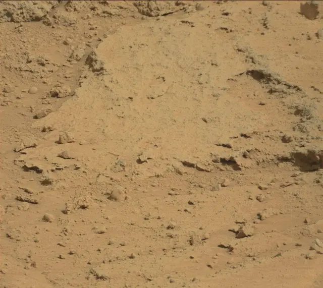 Sol 395: Mast Camera (Mastcam)