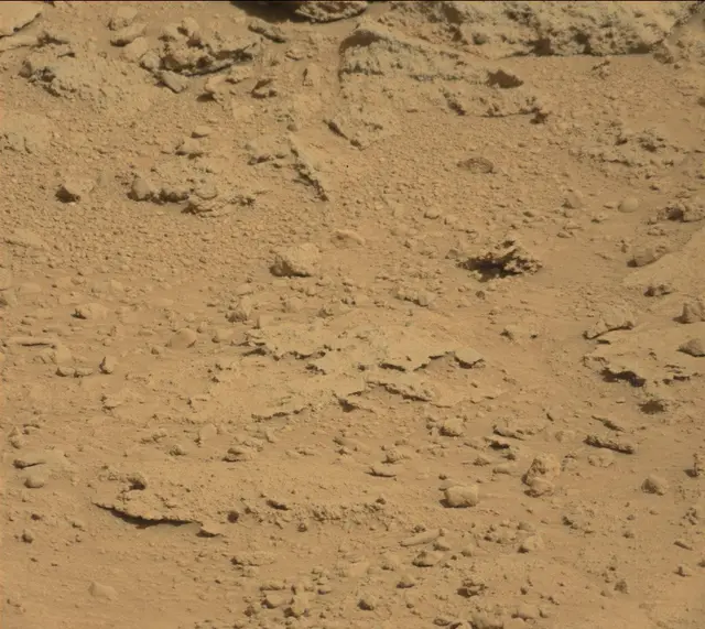 Sol 395: Mast Camera (Mastcam)