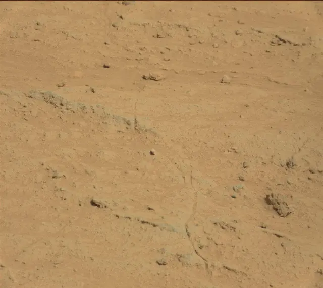 Sol 395: Mast Camera (Mastcam)