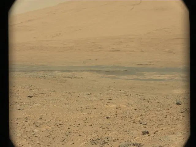 Sol 396: Mast Camera (Mastcam)