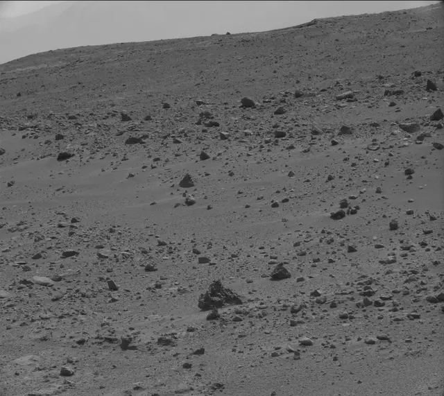 Sol 396: Mast Camera (Mastcam)