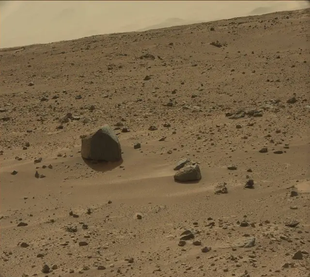Sol 396: Mast Camera (Mastcam)
