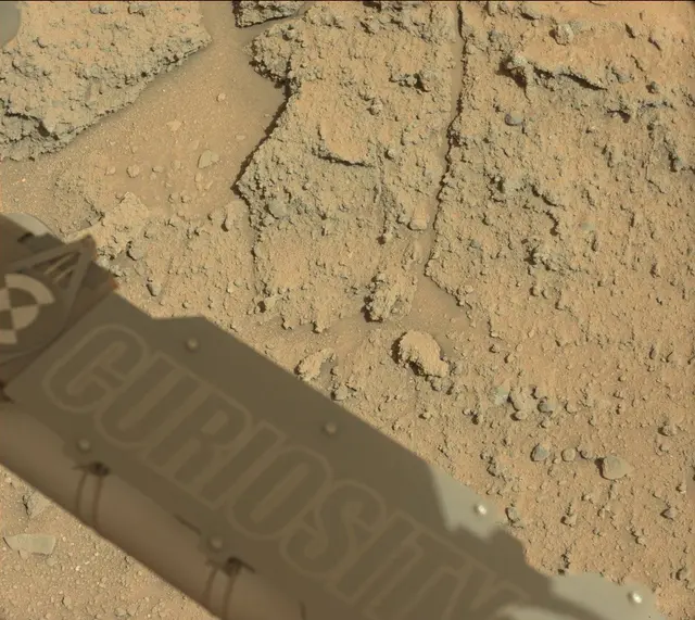 Sol 396: Mast Camera (Mastcam)