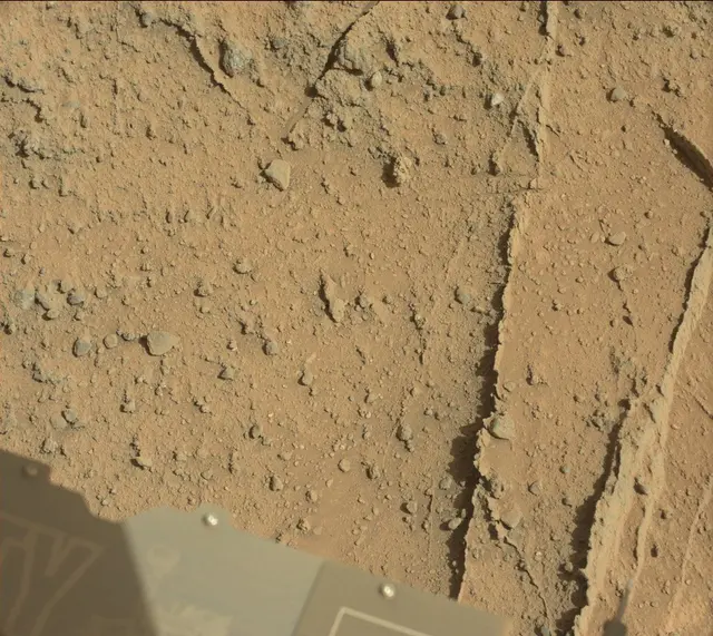 Sol 396: Mast Camera (Mastcam)