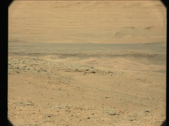 Sol 396: Mast Camera (Mastcam)