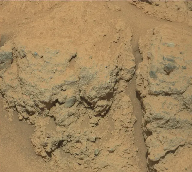 Sol 396: Mast Camera (Mastcam)