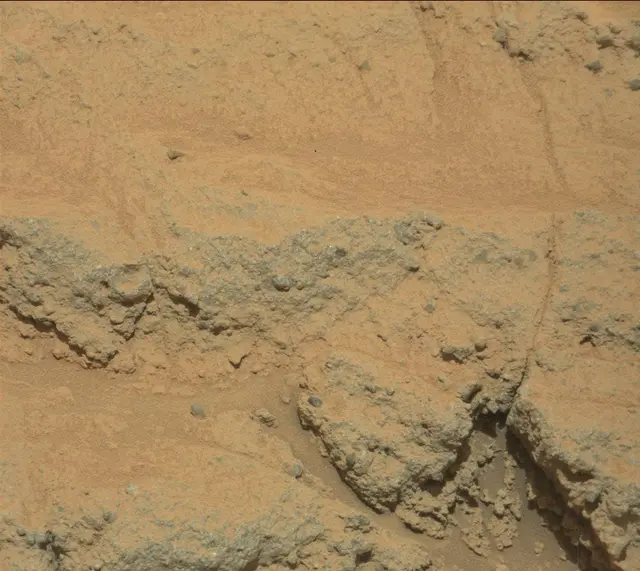 Sol 396: Mast Camera (Mastcam)