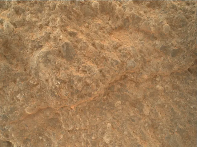 Sol 396: Mars Hand Lens Imager (MAHLI)