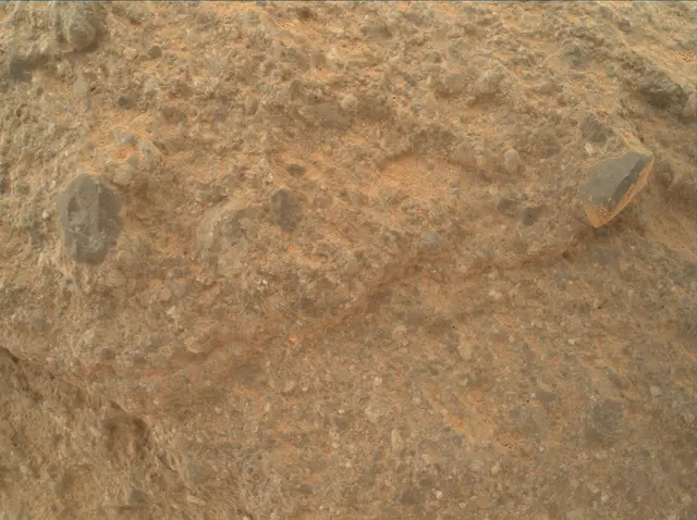 Sol 396: Mars Hand Lens Imager (MAHLI)