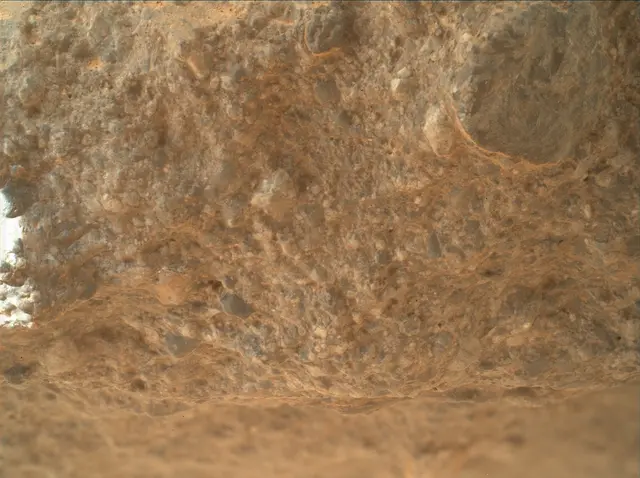 Sol 396: Mars Hand Lens Imager (MAHLI)