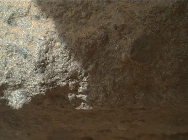 Sol 396: Mars Hand Lens Imager (MAHLI)