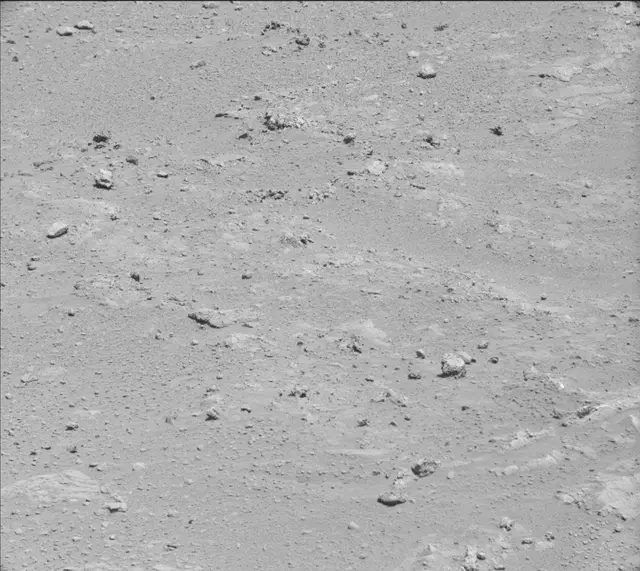 Sol 397: Mast Camera (Mastcam)
