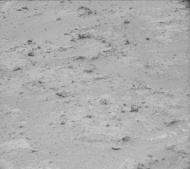 Sol 397: Mast Camera (Mastcam)