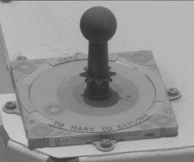 Sol 397: Mast Camera (Mastcam)