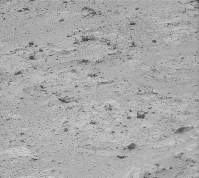 Sol 397: Mast Camera (Mastcam)