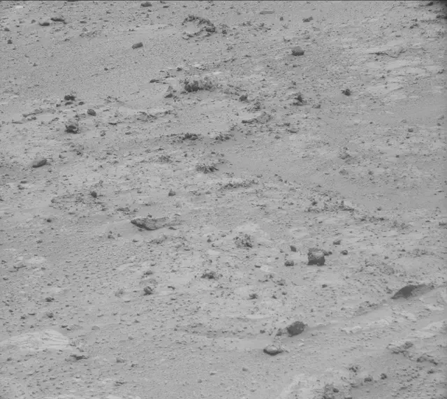 Sol 397: Mast Camera (Mastcam)