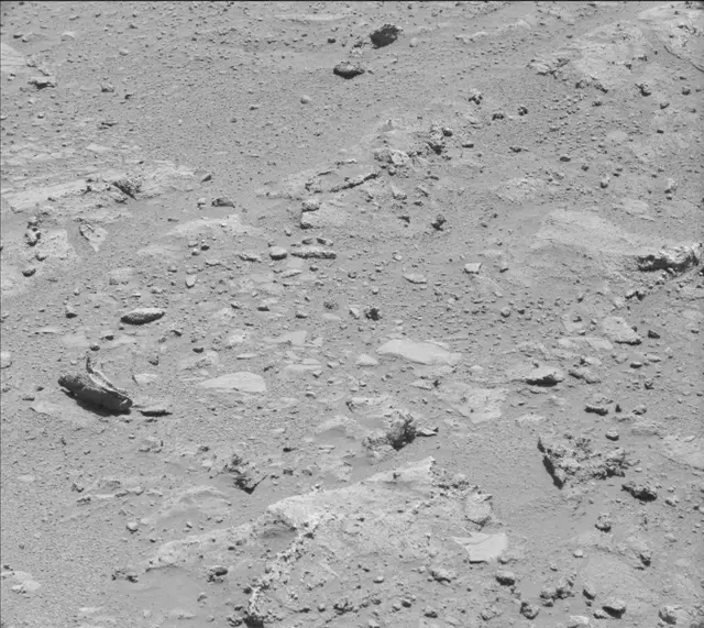 Sol 397: Mast Camera (Mastcam)