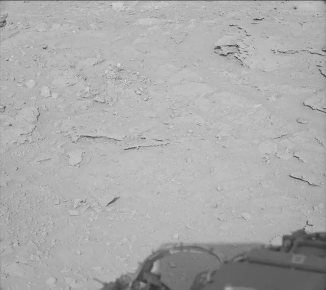 Sol 397: Mast Camera (Mastcam)