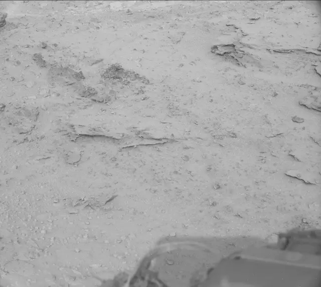 Sol 397: Mast Camera (Mastcam)