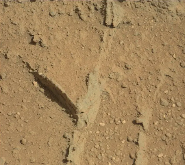 Sol 398: Mast Camera (Mastcam)