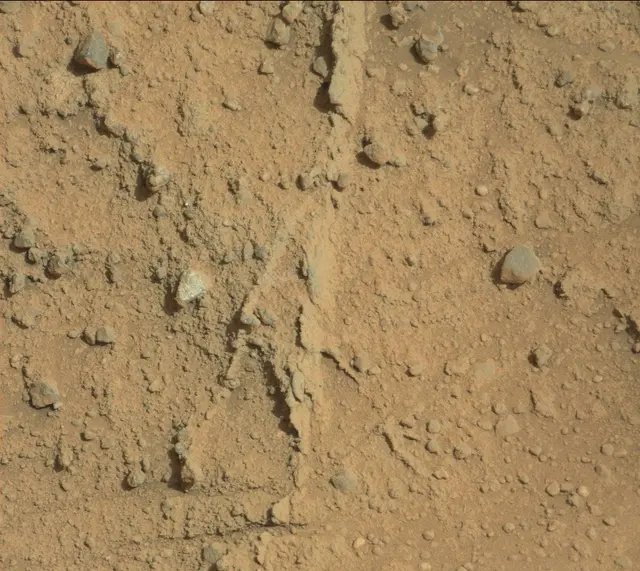 Sol 398: Mast Camera (Mastcam)