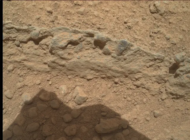 Sol 398: Mars Hand Lens Imager (MAHLI)