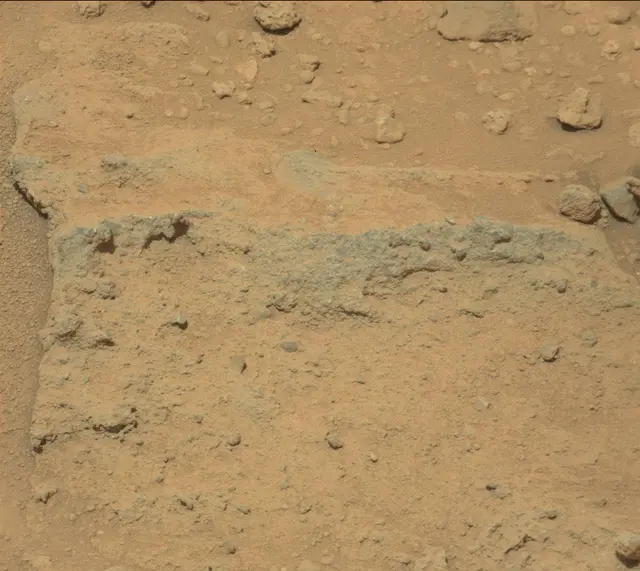 Sol 399: Mast Camera (Mastcam)