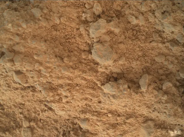 Sol 399: Mars Hand Lens Imager (MAHLI)