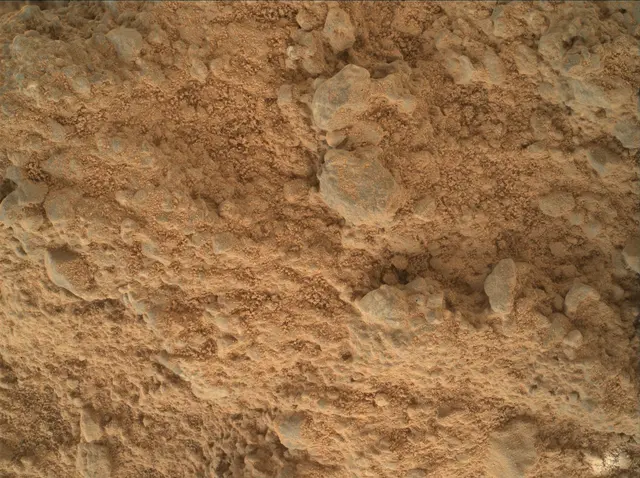 Sol 399: Mars Hand Lens Imager (MAHLI)