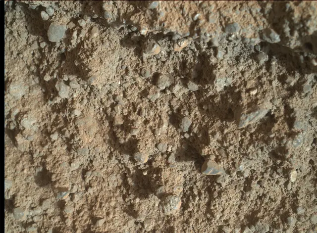 Sol 400: Mars Hand Lens Imager (MAHLI)