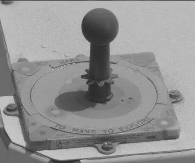 Sol 401: Mast Camera (Mastcam)