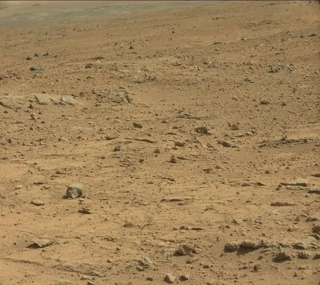 Sol 401: Mast Camera (Mastcam)