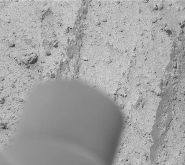 Sol 401: Mast Camera (Mastcam)
