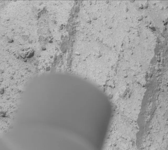Sol 401: Mast Camera (Mastcam)