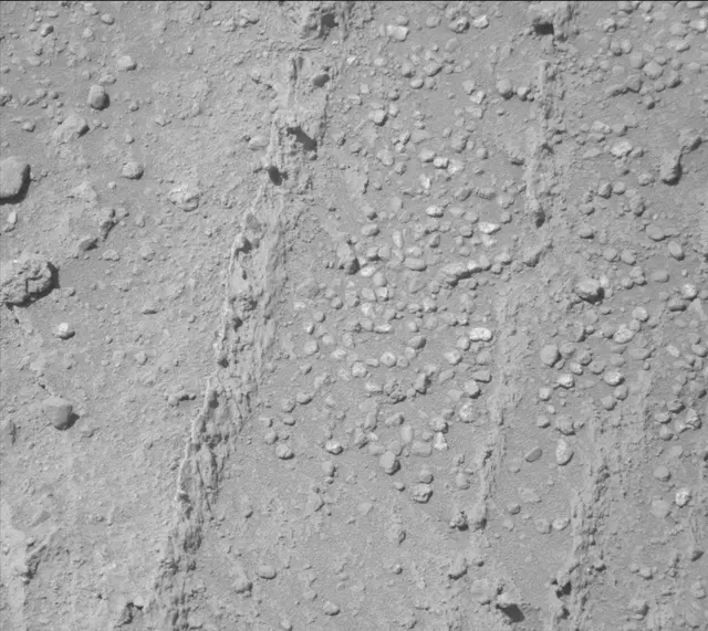 Sol 401: Mast Camera (Mastcam)